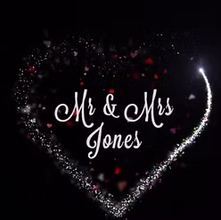 mr and mrs jones